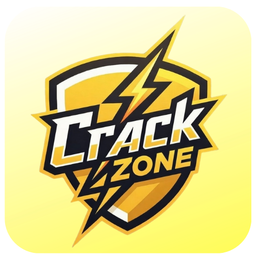 Crackzone logo